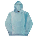 Cotton hoodie (blue)